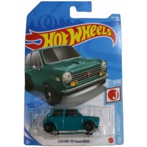 Custom '70 Honda N600