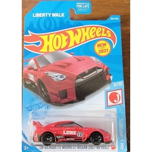 LB-Silhouette Works GT Nissan 35GT-RR Ver.2
