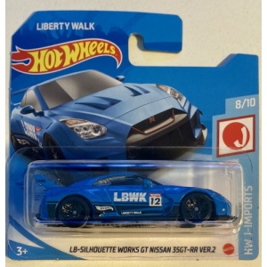 LB-Silhouette Works GT Nissan 35GT-RR Ver.2