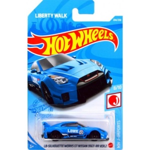 LB-Silhouette Works GT Nissan 35GT-RR Ver.2