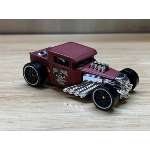 Bone Shaker