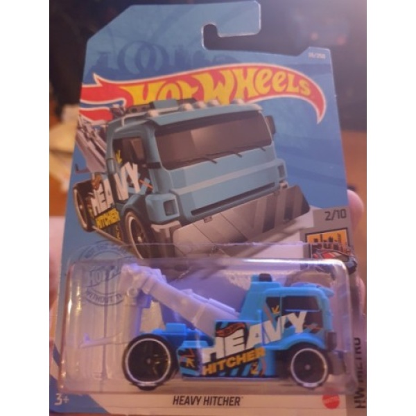 Heavy Hitcher