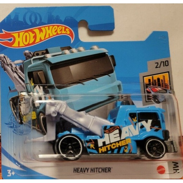Heavy Hitcher