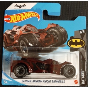 Batman: Arkham Knight Batmobile