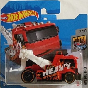 Heavy Hitcher