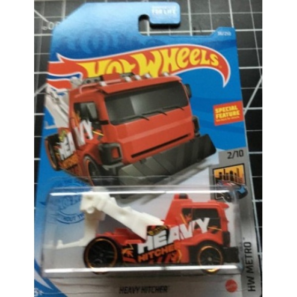 Heavy Hitcher