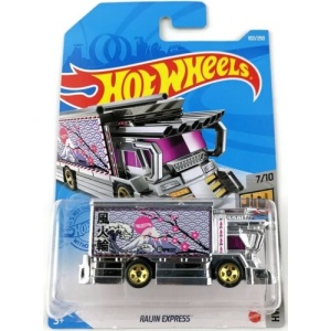 Raijin Express