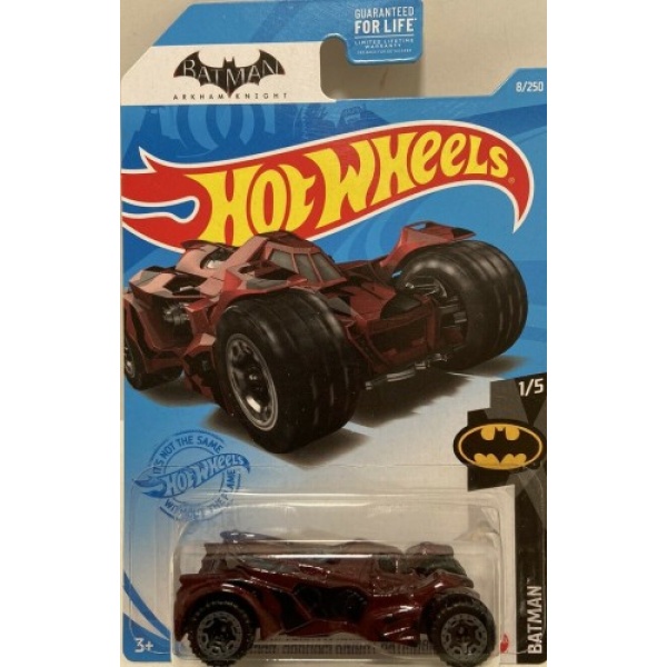 Batman: Arkham Knight Batmobile