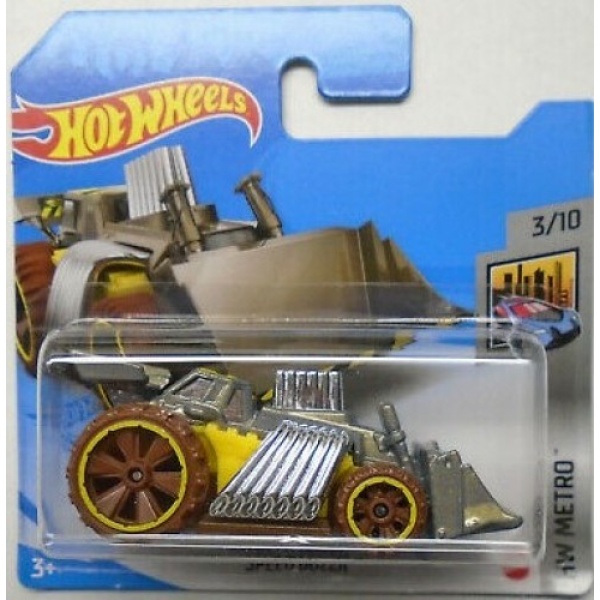 Speed Dozer