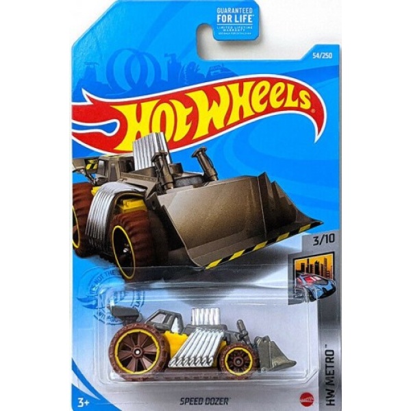 Speed Dozer