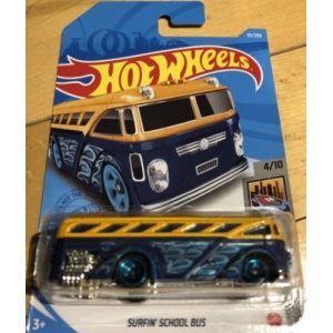 Surfin' School Bus