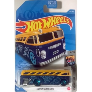Surfin' School Bus