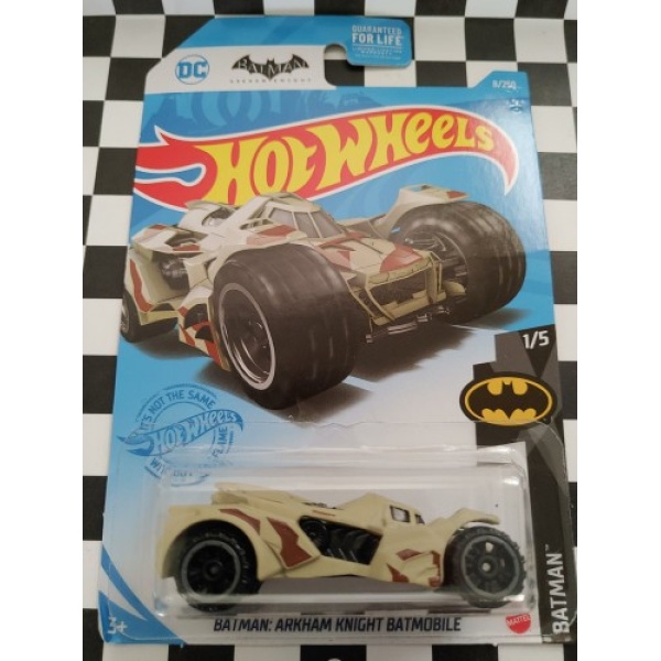 Batman: Arkham Knight Batmobile