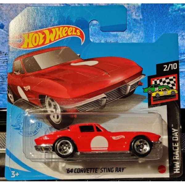 64 Corvette Sting Ray