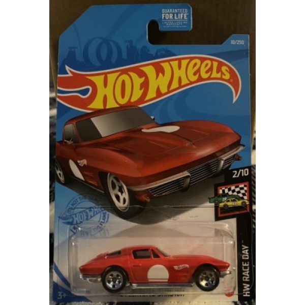 64 Corvette Sting Ray