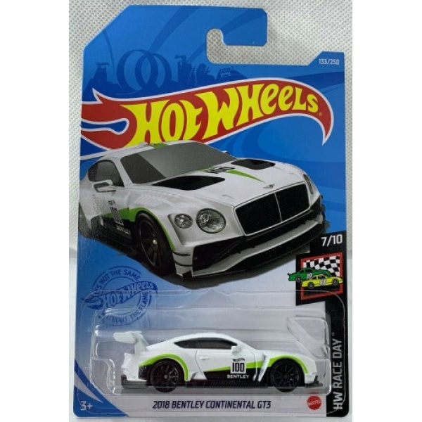 2018 Bentley Continental GT3