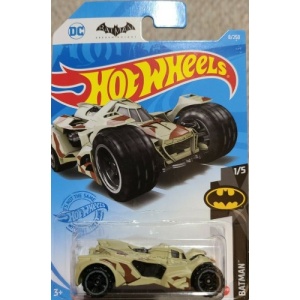 Batman: Arkham Knight Batmobile