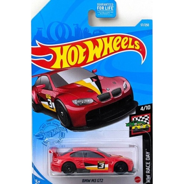 BMW M3 GT2