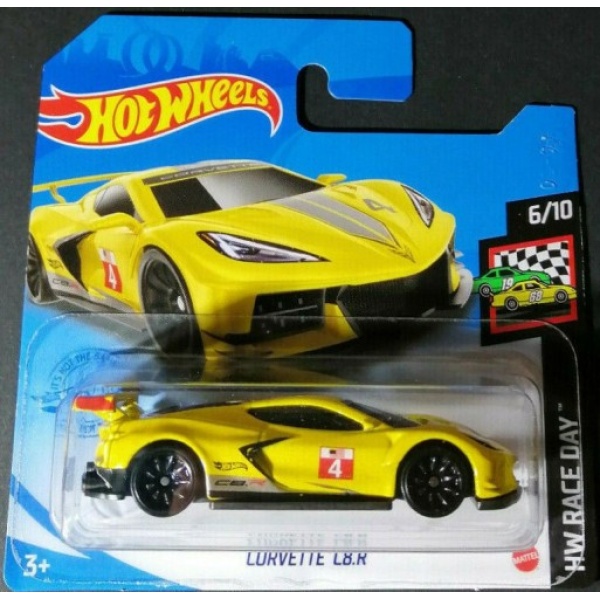 Corvette C8.R