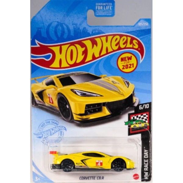 Corvette C8.R