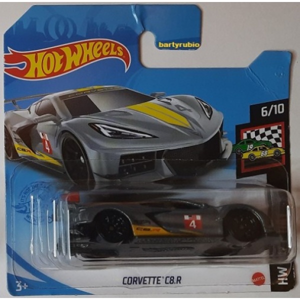 Corvette C8.R