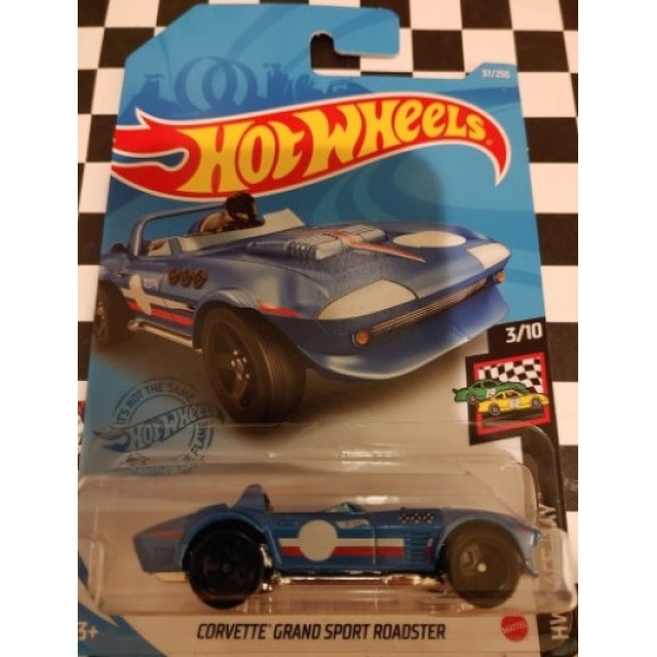 Corvette Grand Sport Roadster