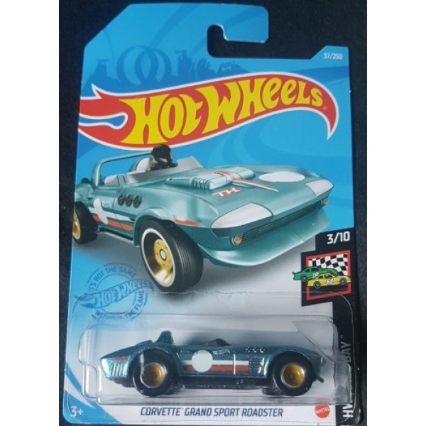 Corvette Grand Sport Roadster