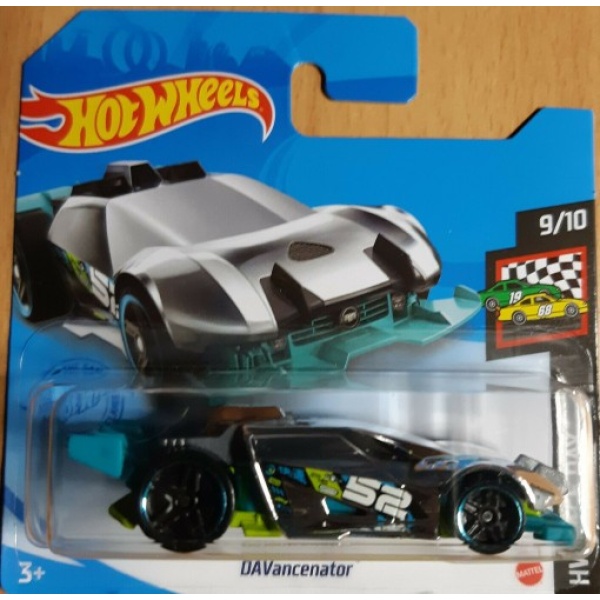 DAVancenator