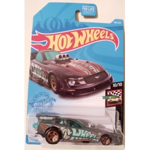 Mustang Funny Car