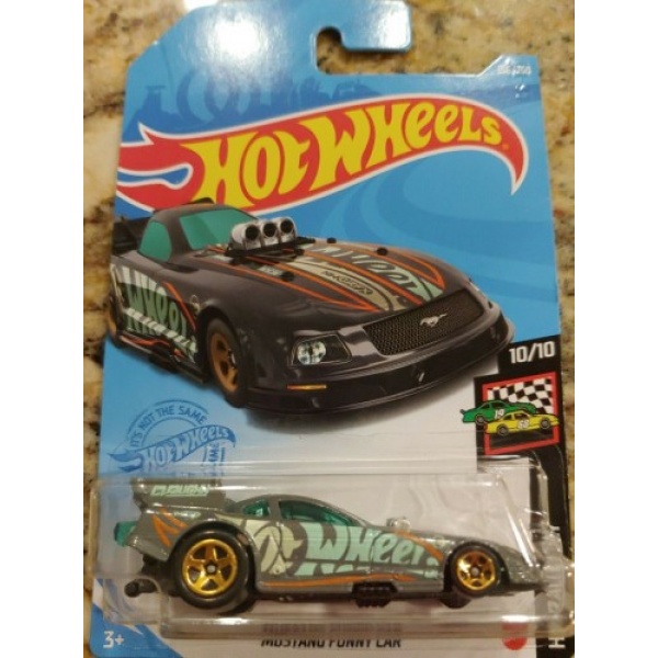 Mustang Funny Car