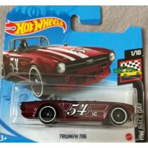 Triumph TR6