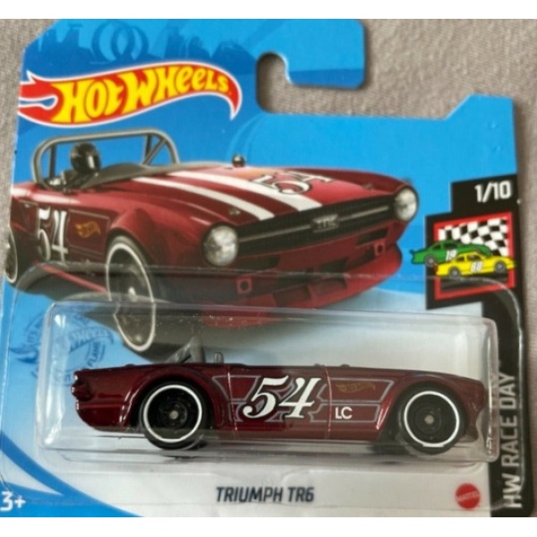 Triumph TR6