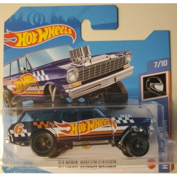 64 Nova Wagon Gasser