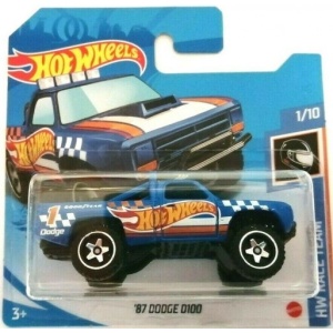 87 Dodge D100