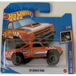 87 Dodge D100