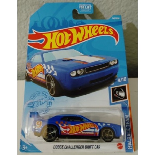 Dodge Challenger Drift Car