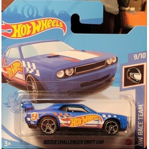 Dodge Challenger Drift Car