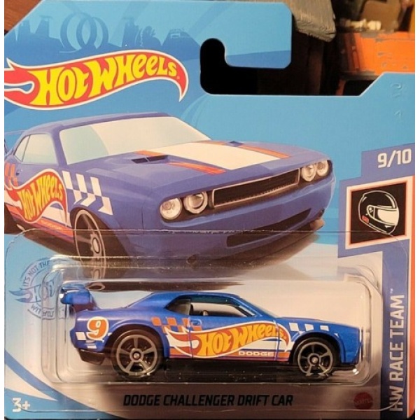 Dodge Challenger Drift Car