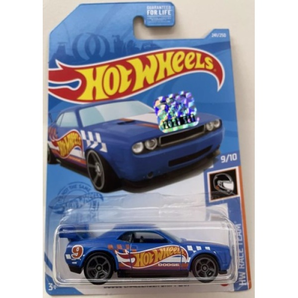 Dodge Challenger Drift Car