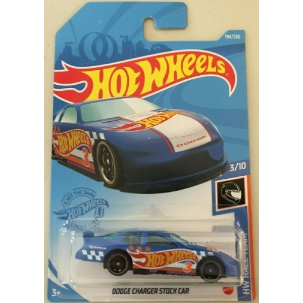 Dodge Charger Stock Car