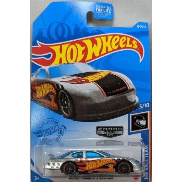 Dodge Charger Stock Car