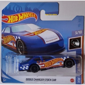 Dodge Charger Stock Car