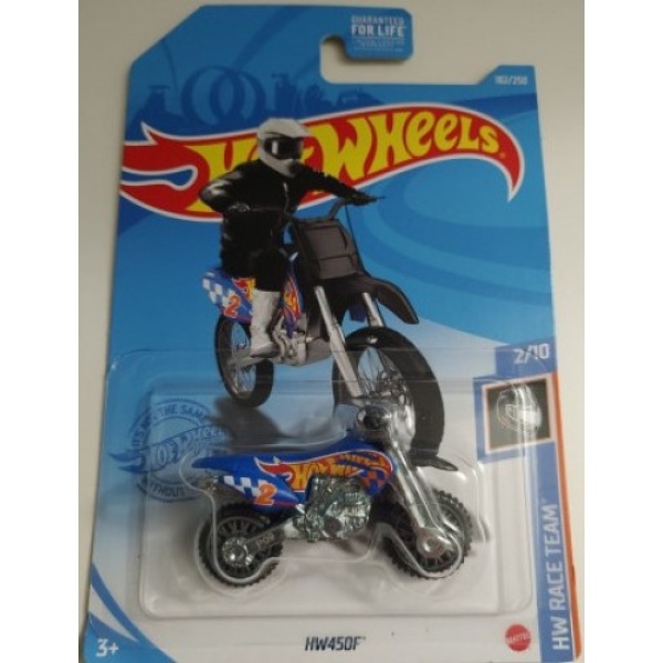 HW450F
