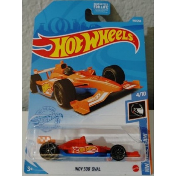 Indy 500 Oval
