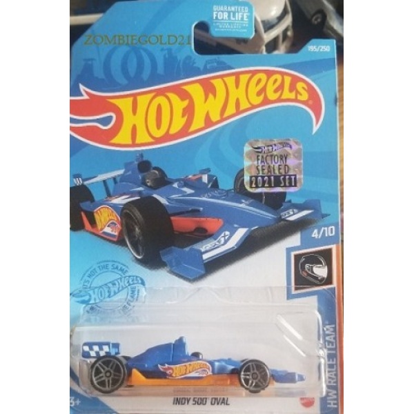 Indy 500 Oval