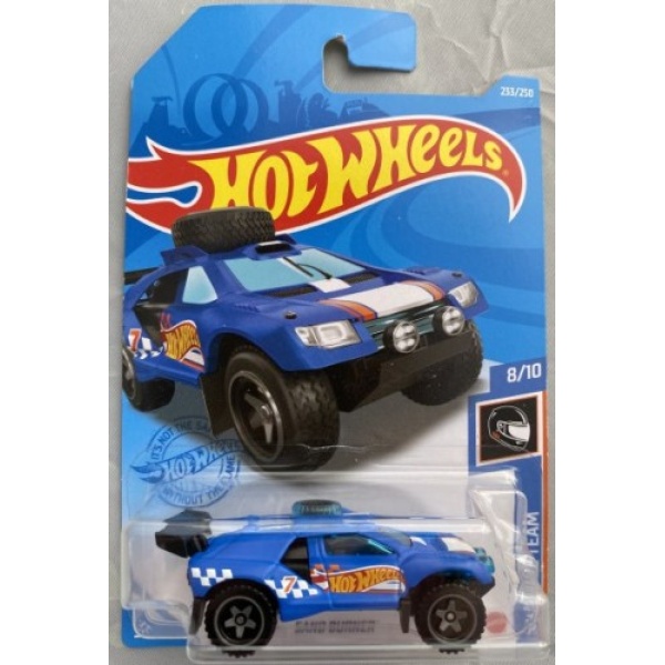 Sand Burner