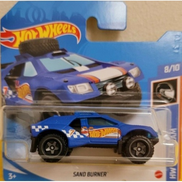 Sand Burner