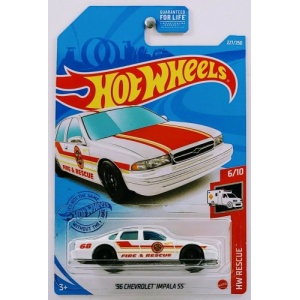 96 Chevrolet Impala SS