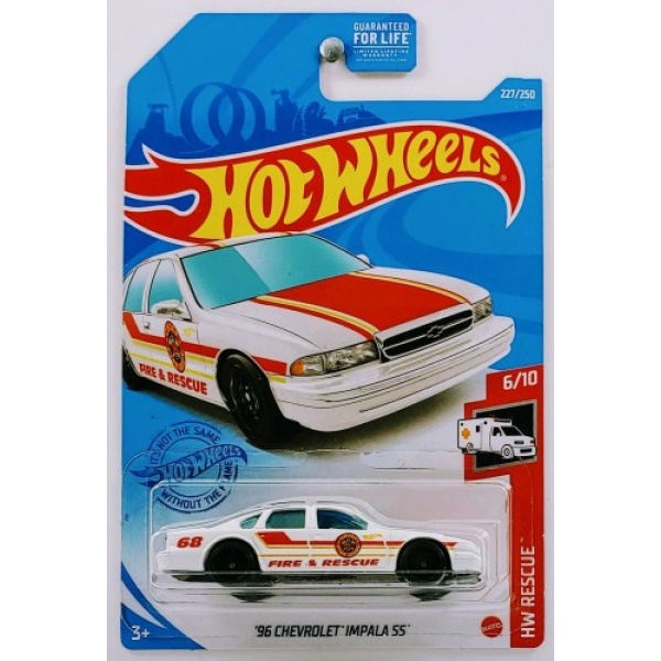 96 Chevrolet Impala SS