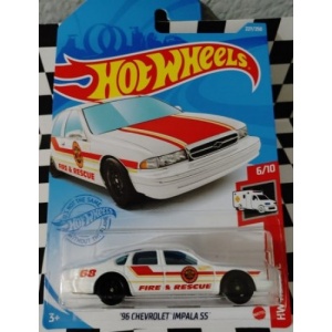 96 Chevrolet Impala SS